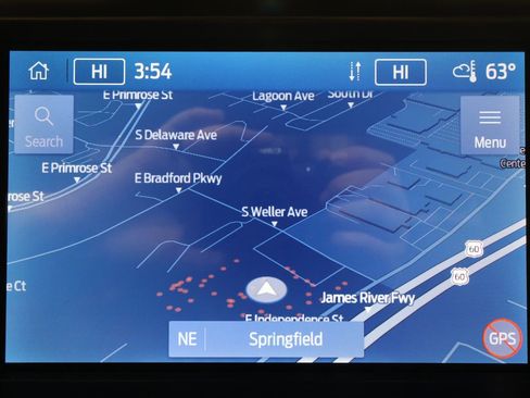 Used 2023 Ford F150 XLT w/ Equipment Group 301A Mid image 13