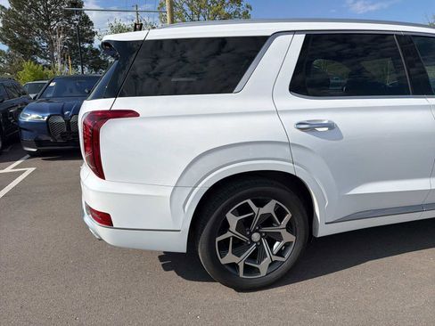 Used 2022 Hyundai Palisade Calligraphy AWD/4WD image 6