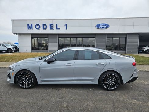 Used 2024 Kia K5 GT w/ GT1 Package FWD image 1