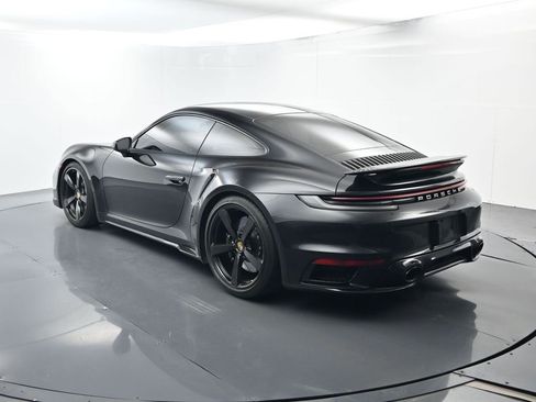 Used 2023 Porsche 911 Turbo S AWD/4WD image 3