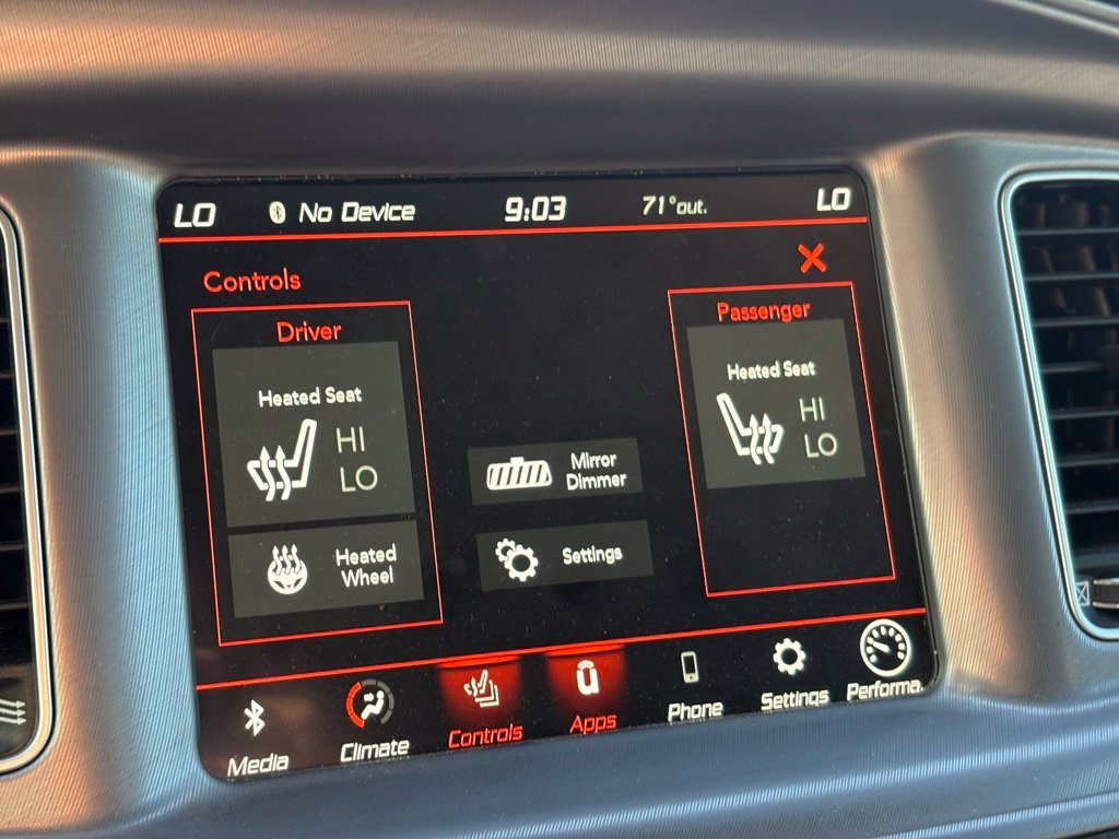Certified 2023 Dodge Charger Scat Pack RWD image 15