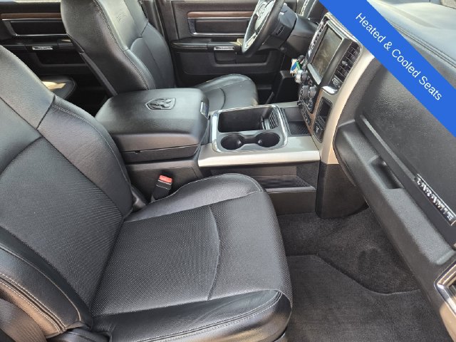 Used 2017 RAM 1500 Laramie AWD/4WD image 13