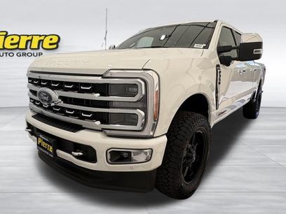 Used 2023 Ford F350 Platinum w/ FX4 Off-Road Package
