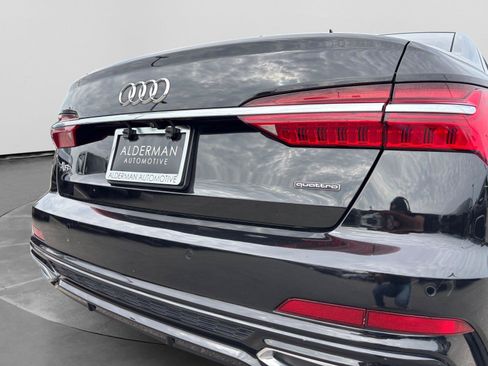 Used 2019 Audi A6 3.0T Premium Plus w/ Premium Plus Package AWD/4WD image 56