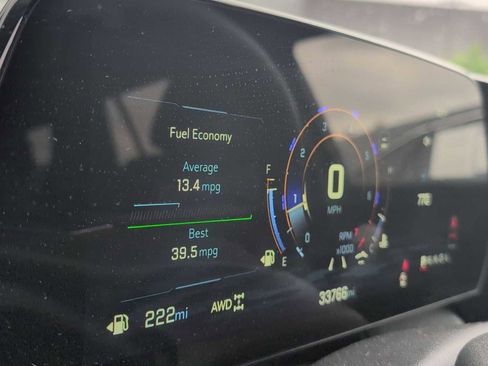 Used 2025 Chevrolet Equinox LT w/ Convenience Package II AWD/4WD image 31