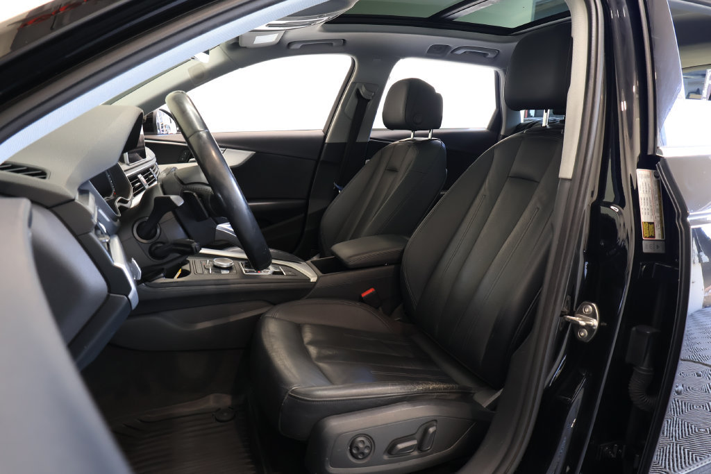 Used 2018 Audi A4 2.0T allroad Premium Plus AWD/4WD image 18