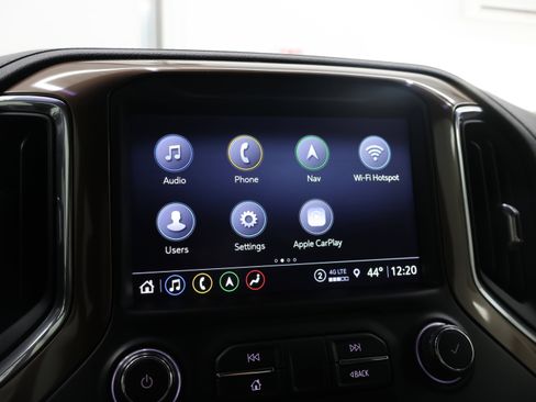 Used 2021 Chevrolet Silverado 2500 High Country w/ Z71 Off-Road Package image 56