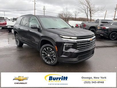 New 2026 Chevrolet Traverse LT