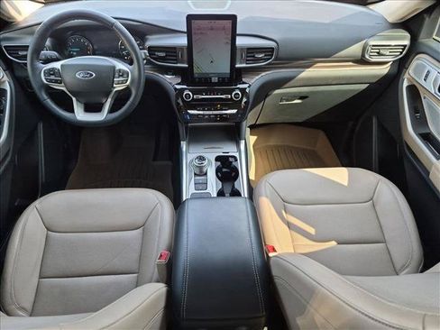 Used 2023 Ford Explorer Limited w/ Limited Technology Package RWD image 19