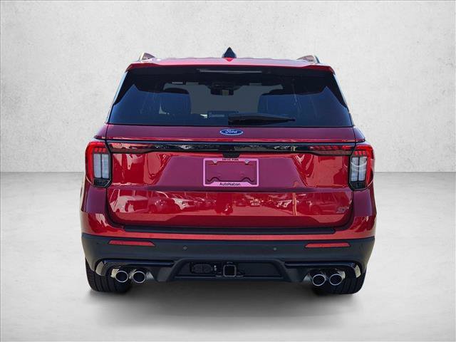 New 2026 Ford Explorer ST AWD/4WD image 8