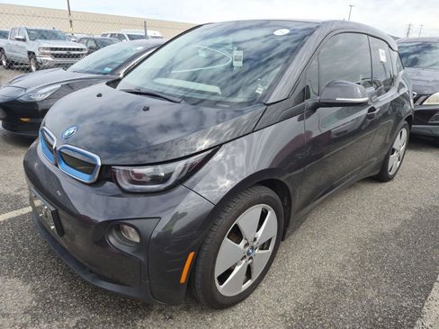 Used 2014 BMW i3 image 2