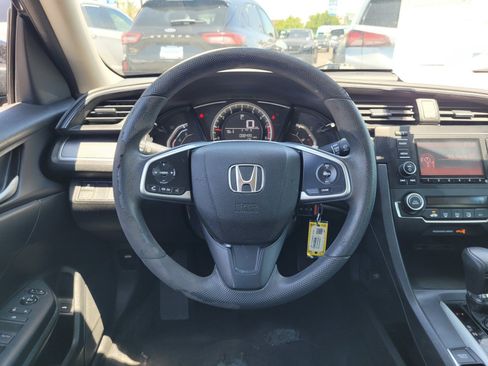 Used 2018 Honda Civic LX image 16