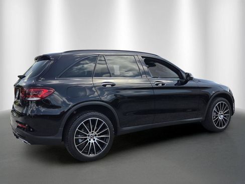 Used 2022 Mercedes-Benz GLC 300 image 7