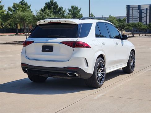 Used 2022 Mercedes-Benz GLE 450 4MATIC image 5