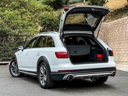 Used 2017 Audi A4 2.0T allroad Prestige w/ Prestige Package AWD/4WD image 20