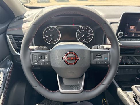 New 2026 Nissan Rogue SV w/ Rock Creek Premium Package AWD/4WD image 14