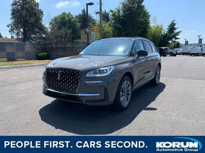 New 2025 Lincoln Corsair Grand Touring w/ Equipment Group 301A