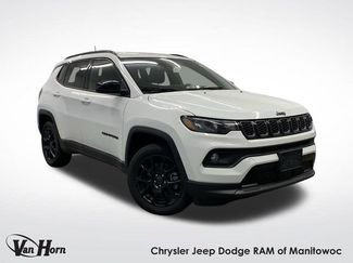 New 2025 Jeep Compass Latitude w/ Altitude Special Edition image 1