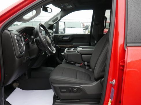 Used 2023 Chevrolet Silverado 2500 LT w/ All Star Edition image 2