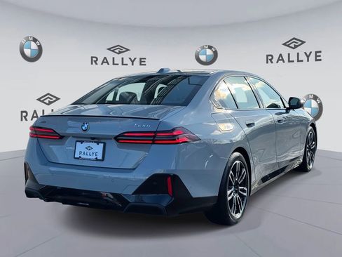 New 2026 BMW 530i xDrive 530i xDrive w/ M Sport Package image 4