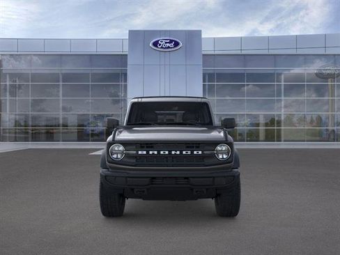 New 2026 Ford Bronco Big Bend image 9