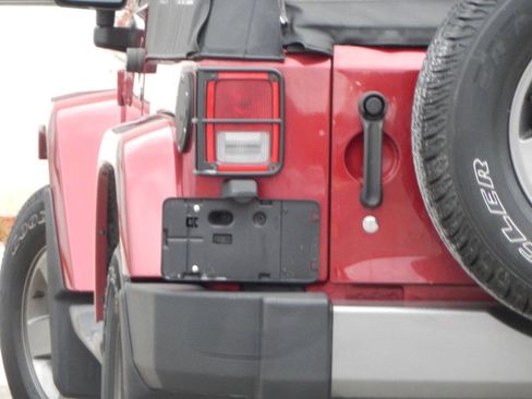 Used 2012 Jeep Wrangler Sport AWD/4WD image 1