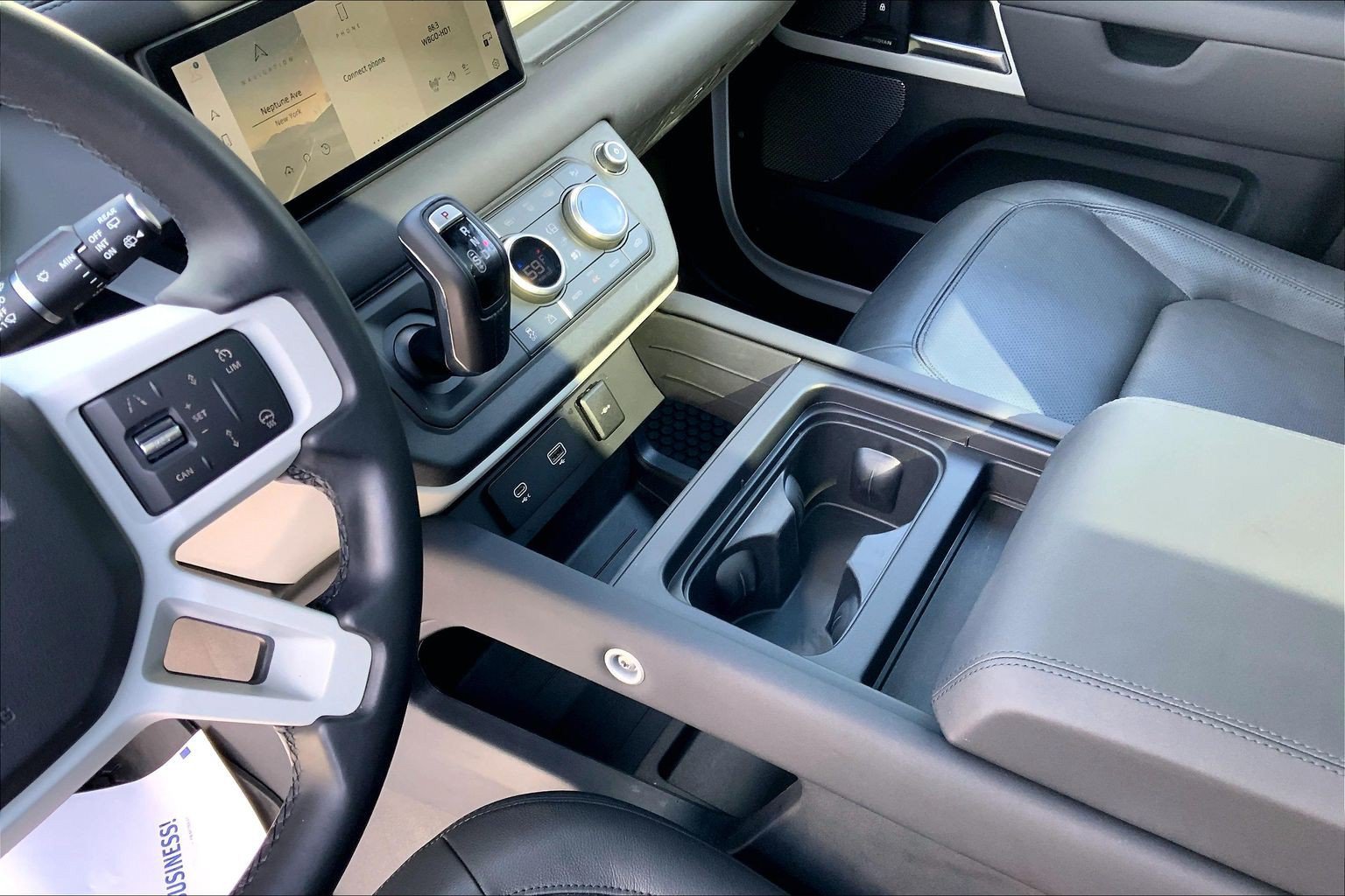 Certified 2024 Land Rover Defender 110 S AWD/4WD image 16