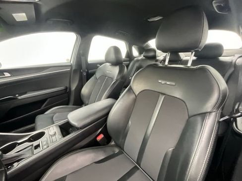 Used 2022 Kia K5 GT-Line FWD image 6