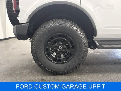 New 2026 Ford Bronco Outer Banks AWD/4WD image 15
