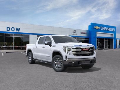 New 2026 GMC Sierra 1500 SLT