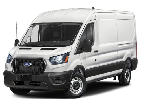 Used 2025 Ford Transit 250 148 Medium Roof w/ Load Area Protection Package RWD image 46