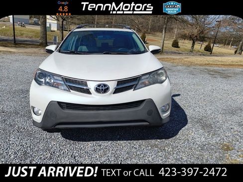 Used 2014 Toyota RAV4 Limited image 2