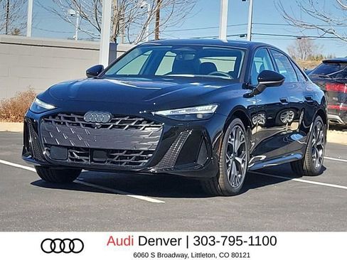 New 2026 Audi A6 Premium Plus image 4