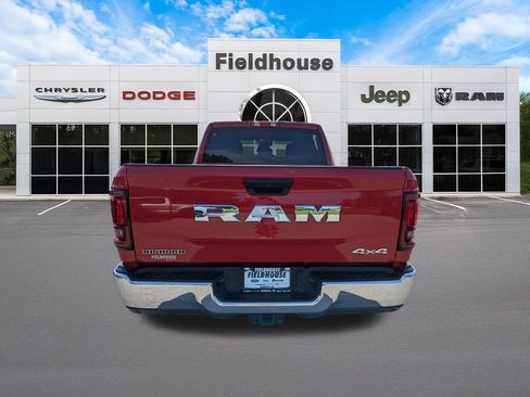 Used 2026 RAM 2500 Big Horn AWD/4WD image 5