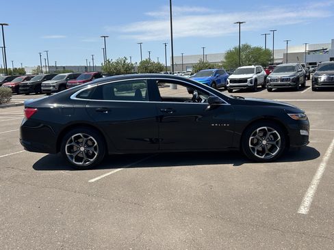 Certified 2024 Chevrolet Malibu LT FWD image 6