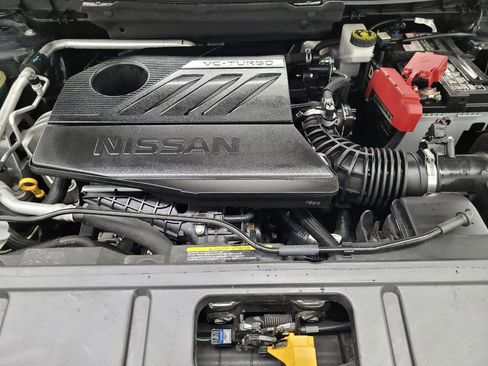 Used 2022 Nissan Rogue SV FWD image 30
