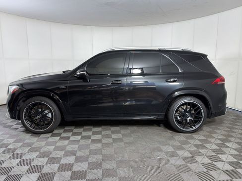 Certified 2023 Mercedes-Benz GLE 53 AMG 4MATIC image 2