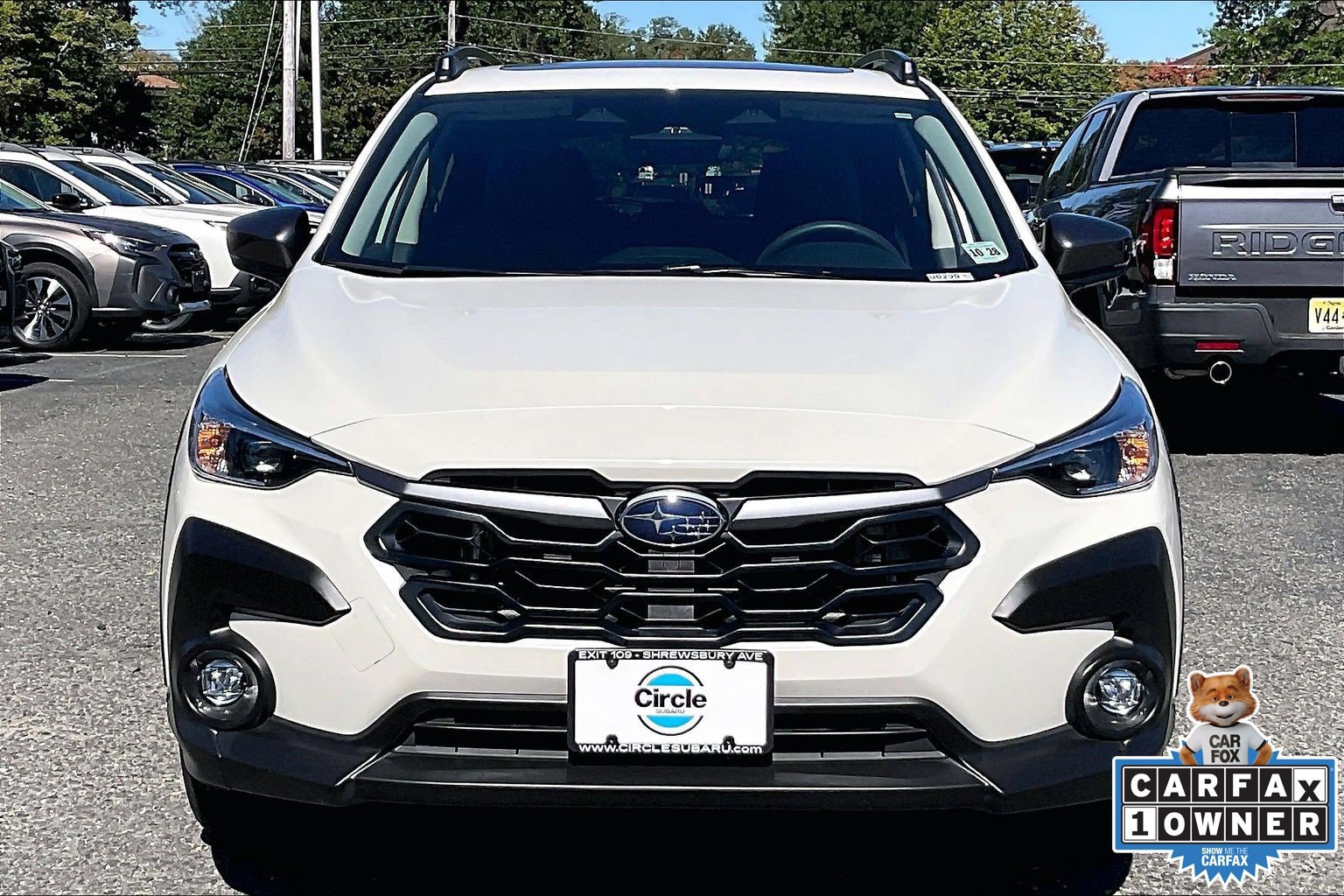 Certified 2024 Subaru Crosstrek 2.0i Premium AWD/4WD image 3