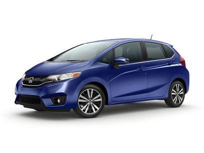 Used 2015 Honda Fit EX