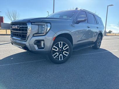 Used 2023 GMC Yukon AT4