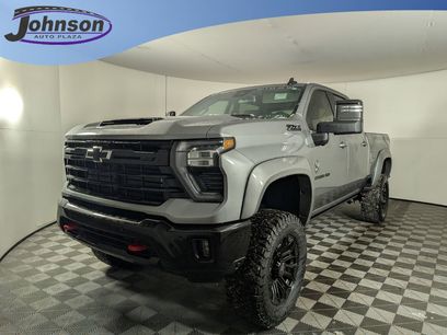New 2025 Chevrolet Silverado 2500 LT w/ Trail Boss Package