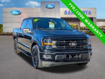 Certified 2024 Ford F150 XLT w/ Equipment Group 302A MID