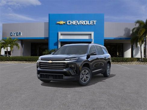 New 2026 Chevrolet Traverse LT image 9