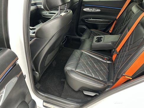 Certified 2026 Genesis GV70 3.5T Sport Prestige AWD/4WD image 23