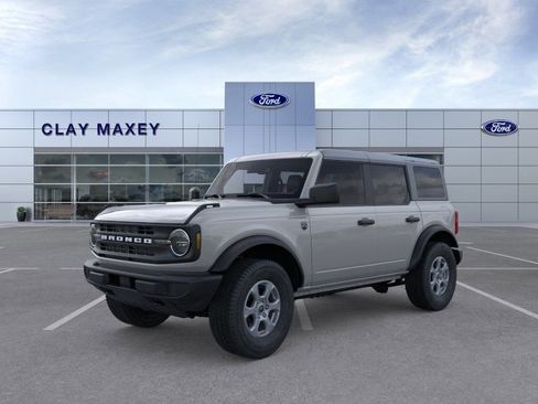 New 2026 Ford Bronco Big Bend AWD/4WD image 1