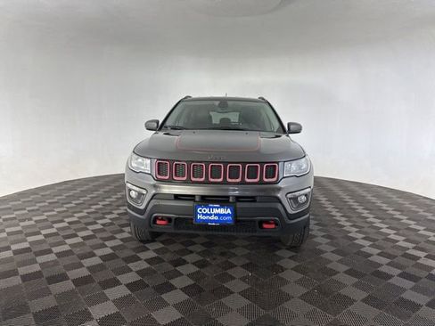 Used 2019 Jeep Compass Trailhawk image 2