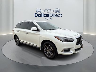 Used 2019 INFINITI QX60 Luxe w/ Essential Package