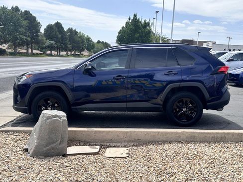 Used 2021 Toyota RAV4 XLE AWD/4WD image 6