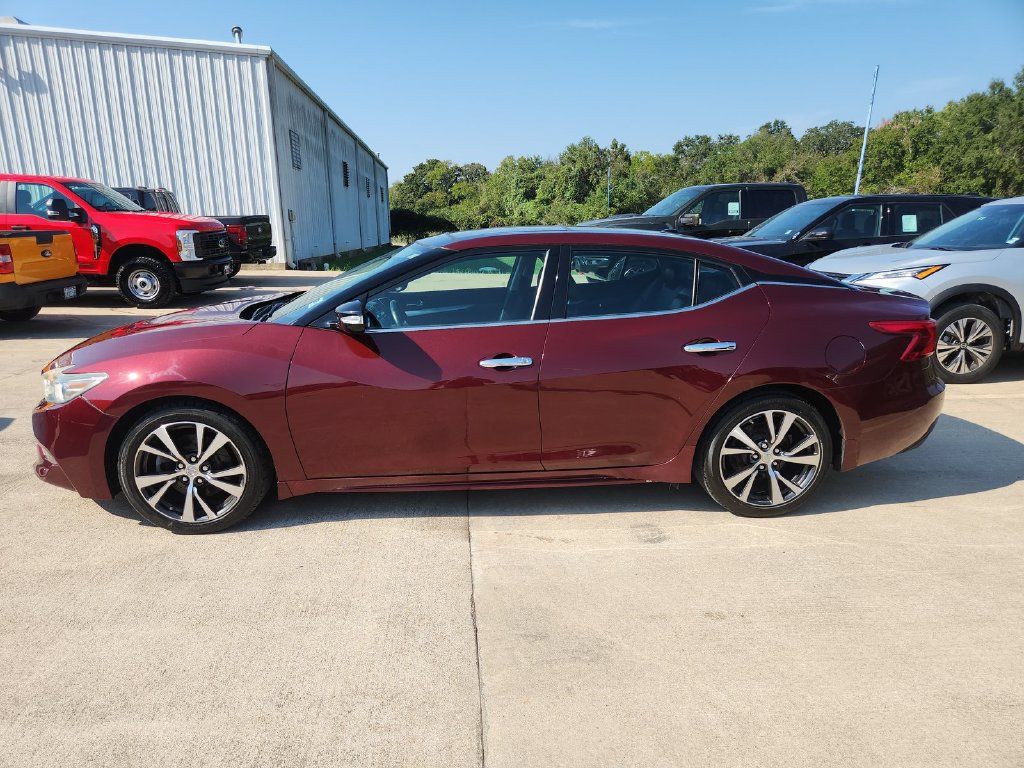 Used 2016 Nissan Maxima 3.5 SL FWD image 4