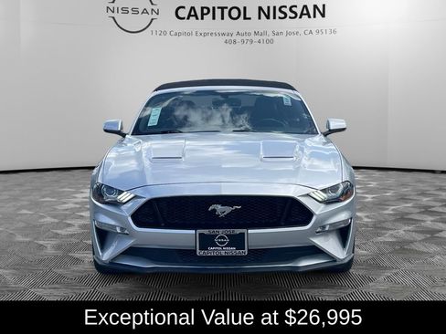 Used 2019 Ford Mustang GT Premium image 2